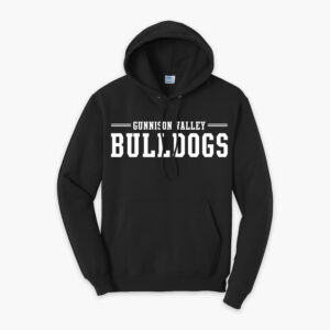 GV BULLDOGS HOODIE