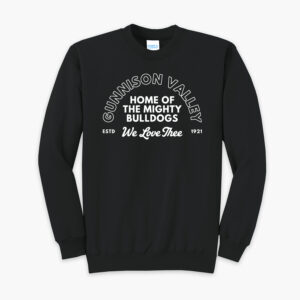 LOVE THEE CREWNECK