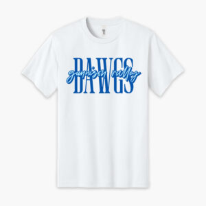 DAWGS BULLDOG TSHIRT